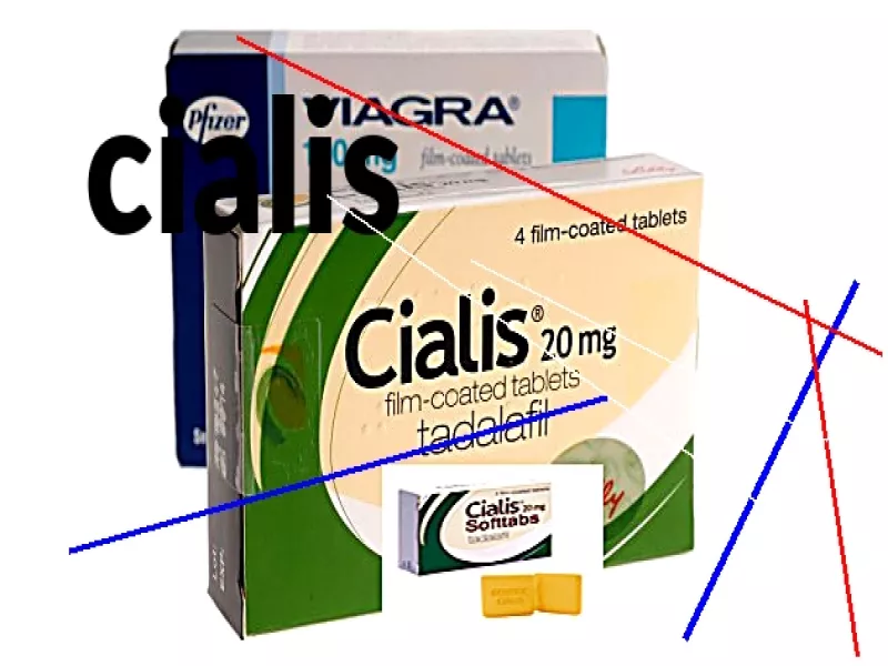 Acheter cialis non generique